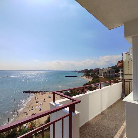 Частни Апартаменти За Гости - Панорама Бийч-Форд Нокс Sveti Vlas Exterior photo