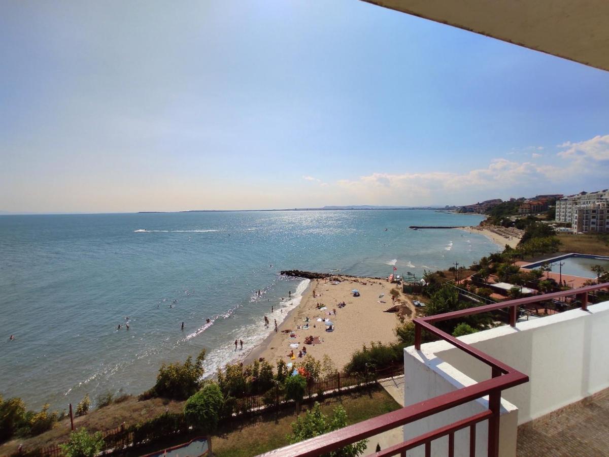 Частни Апартаменти За Гости - Панорама Бийч-Форд Нокс Sveti Vlas Exterior photo