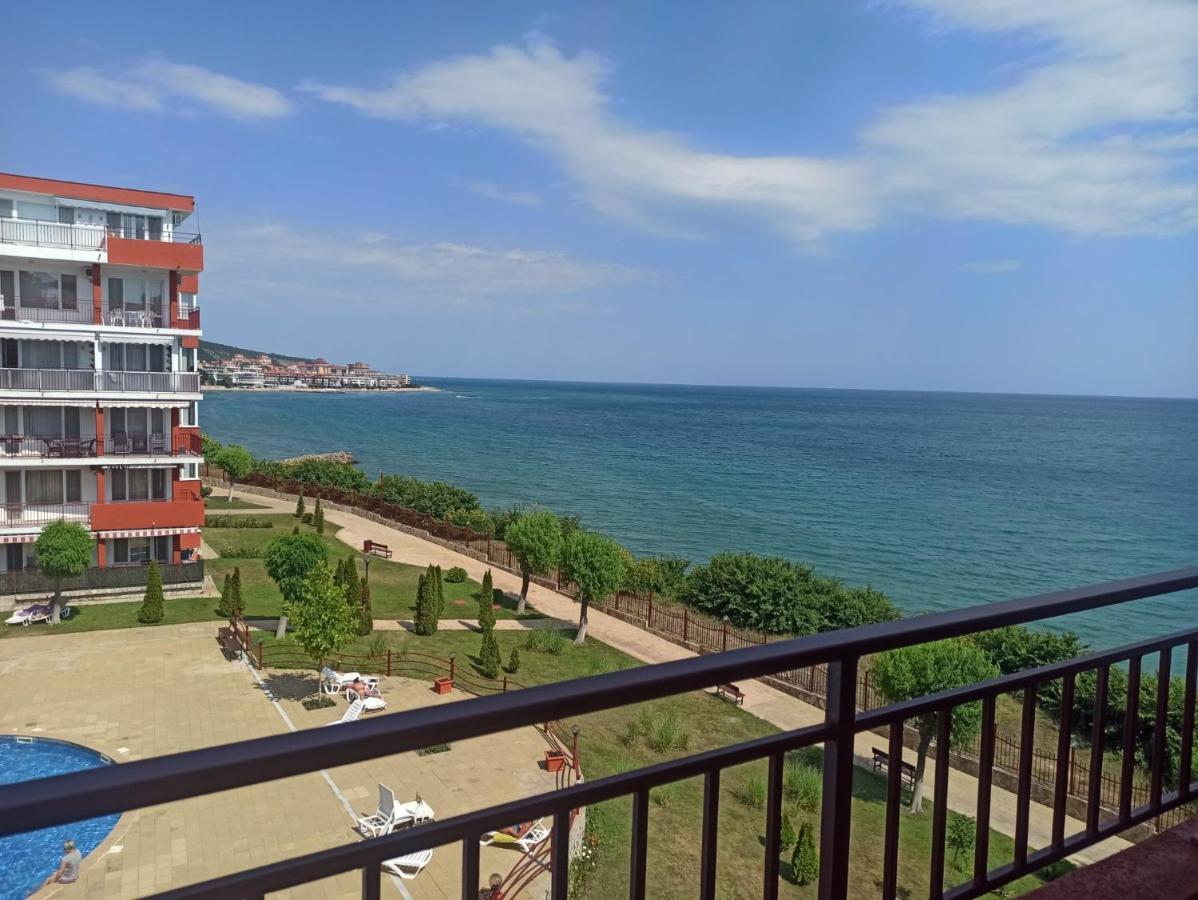 Частни Апартаменти За Гости - Панорама Бийч-Форд Нокс Sveti Vlas Exterior photo